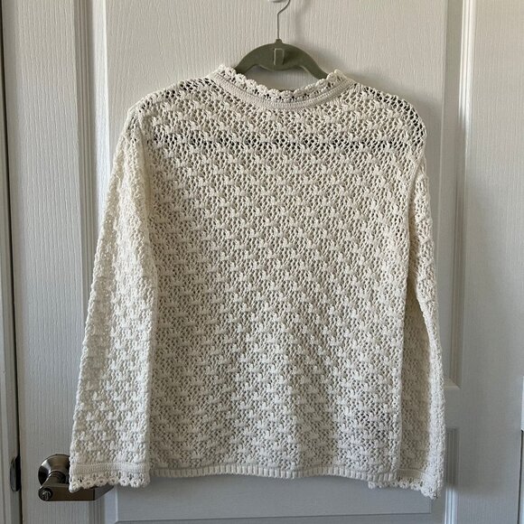 Marks & Spencer Cable Knit Sweater - Picture 1 of 5